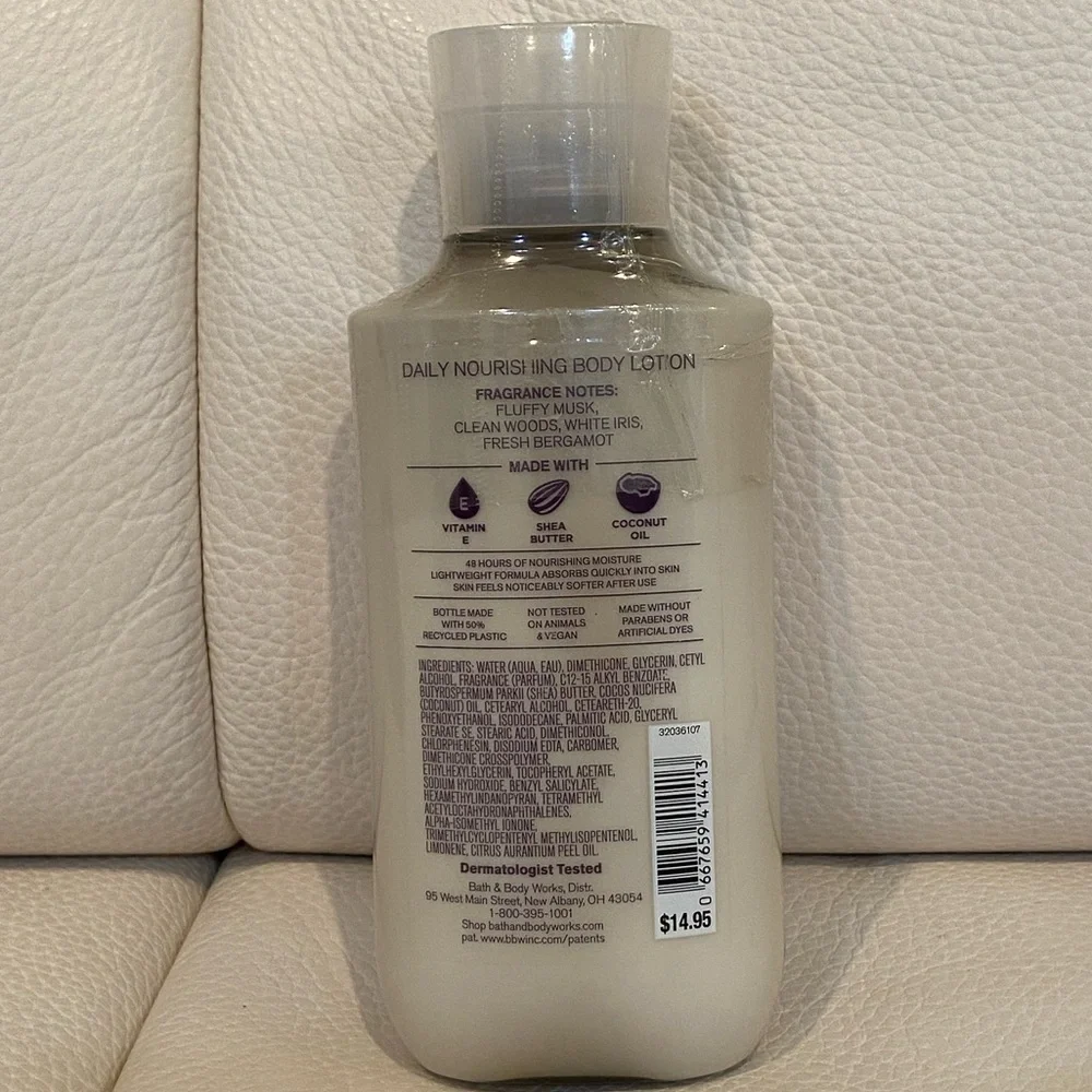 Bath and Body Works Lovely Dreamer Bundle of 2 Full Size Body Lotion NIB